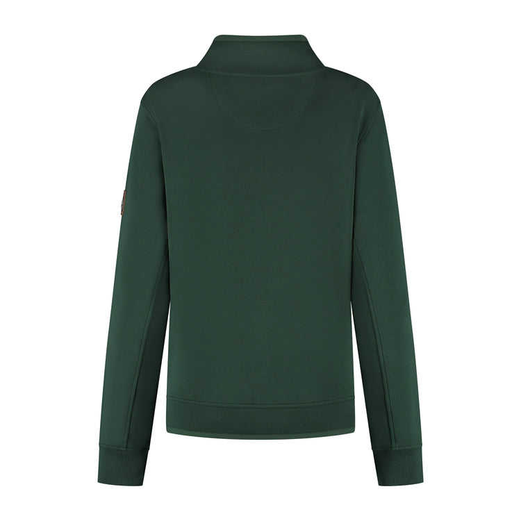 Olia Dark green B