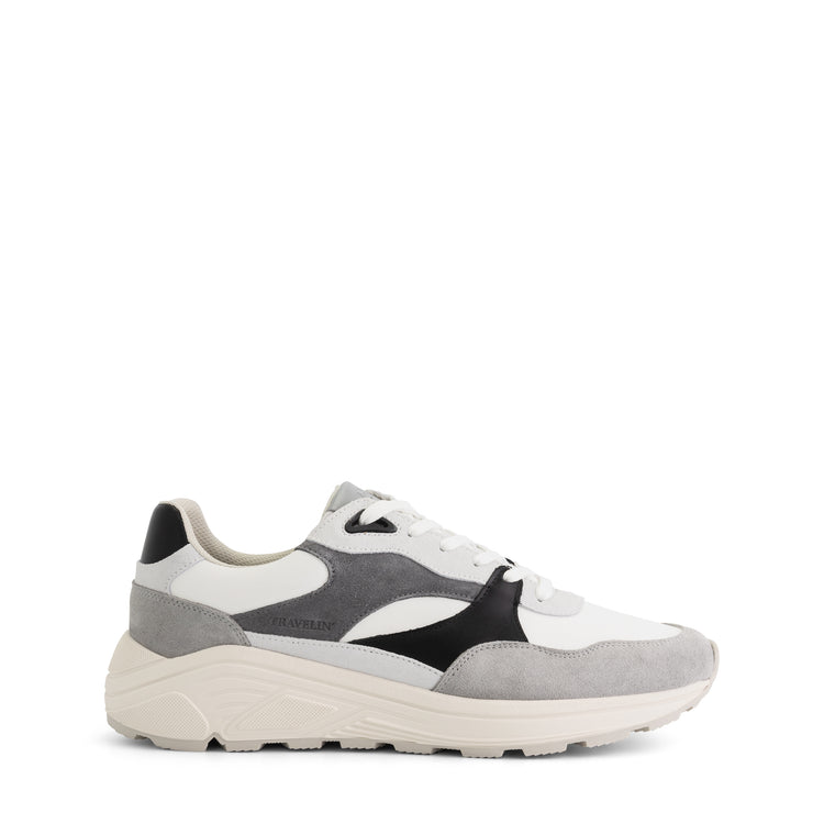 Rushden - Sneaker - Men - Grey/Black R