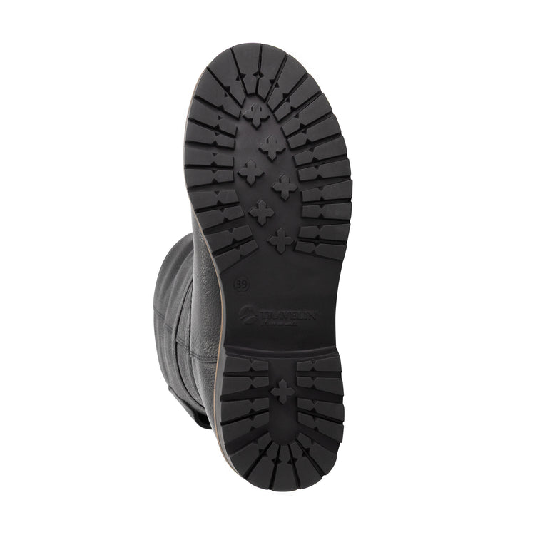 Dawson Women - Outdoor boots - Waterproof - Black UNS