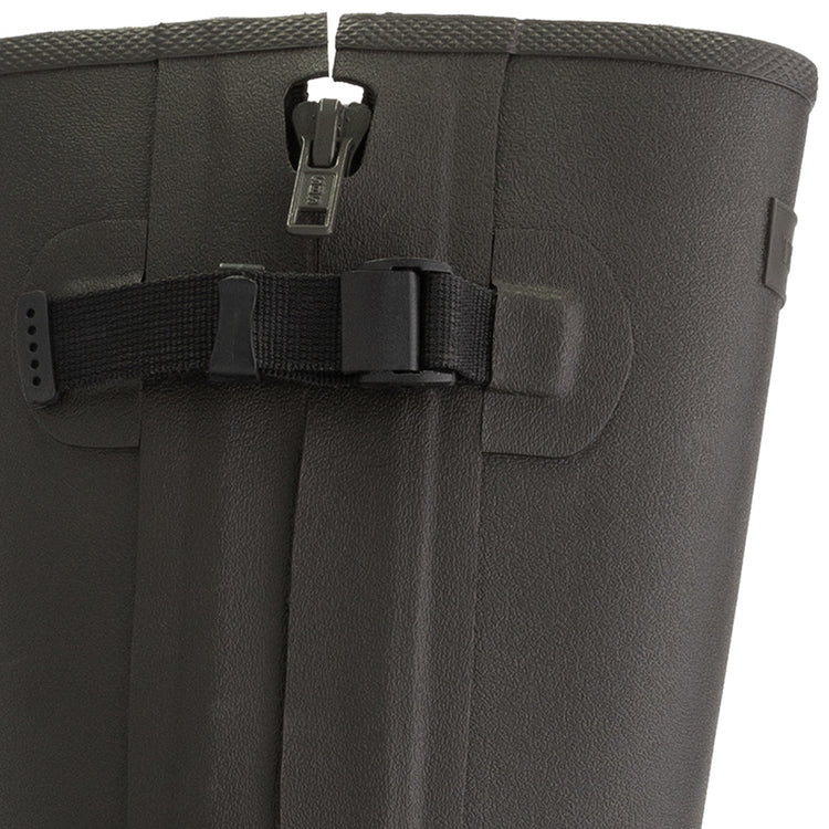 Glendale Men - Rubber boots - Thermo - Darkbrown DFH