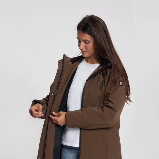 Elinor Dark brown MV2