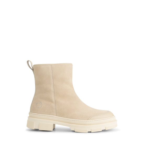 Kelowna Women - Winterboots - Wool-lined - Sand R