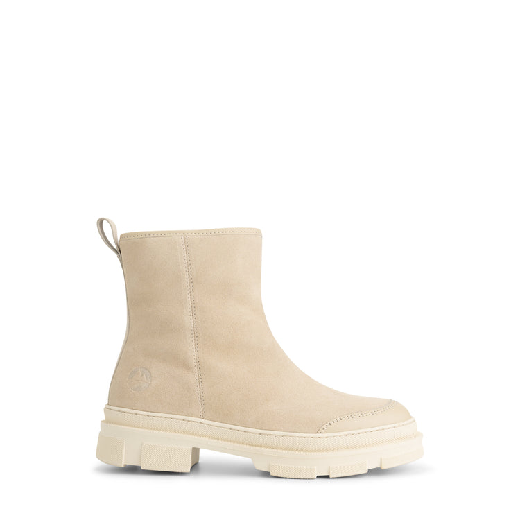 Kelowna Women - Winterboots - Wool-lined - Sand R