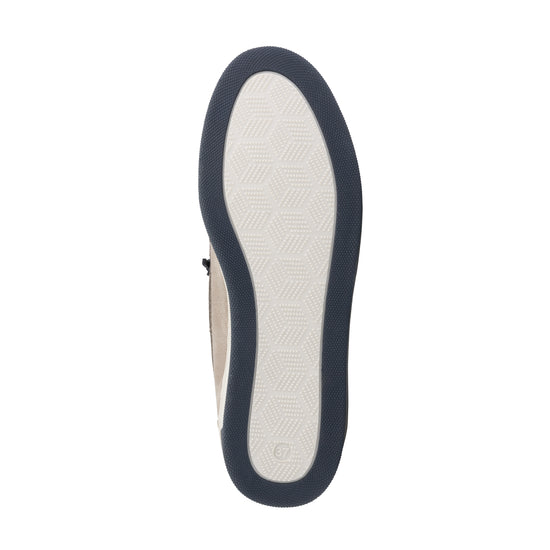 Maenporth Women - Mid lace-up shoes - Leather - Grey UNS