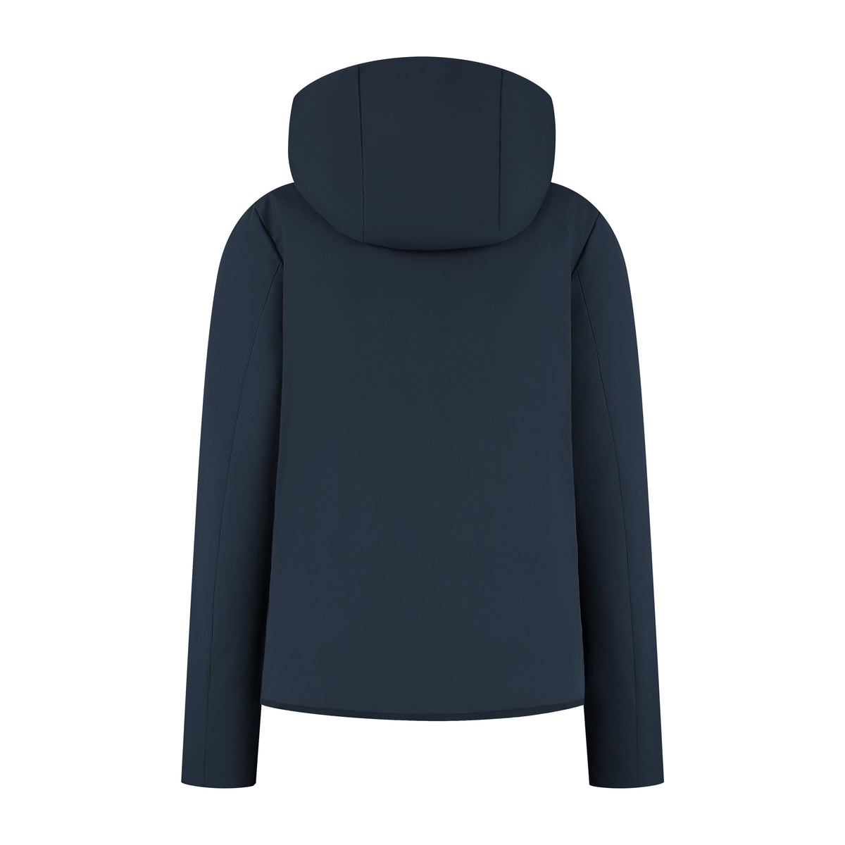 Nayla Women - Lined Hardshell Jacket - Navy B