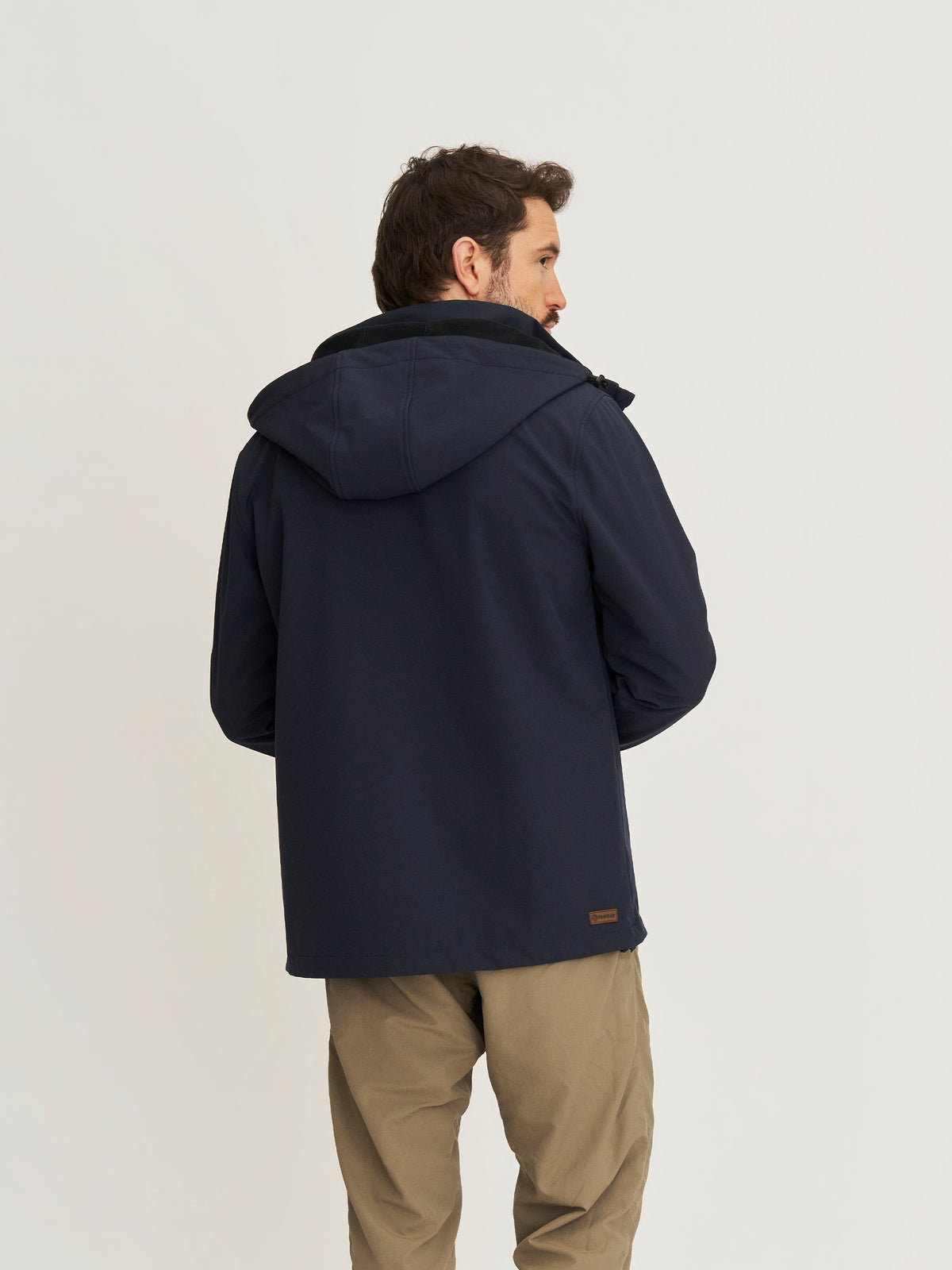 Mikkel Men - Softshell jacket - Waterproof - Navy MV2