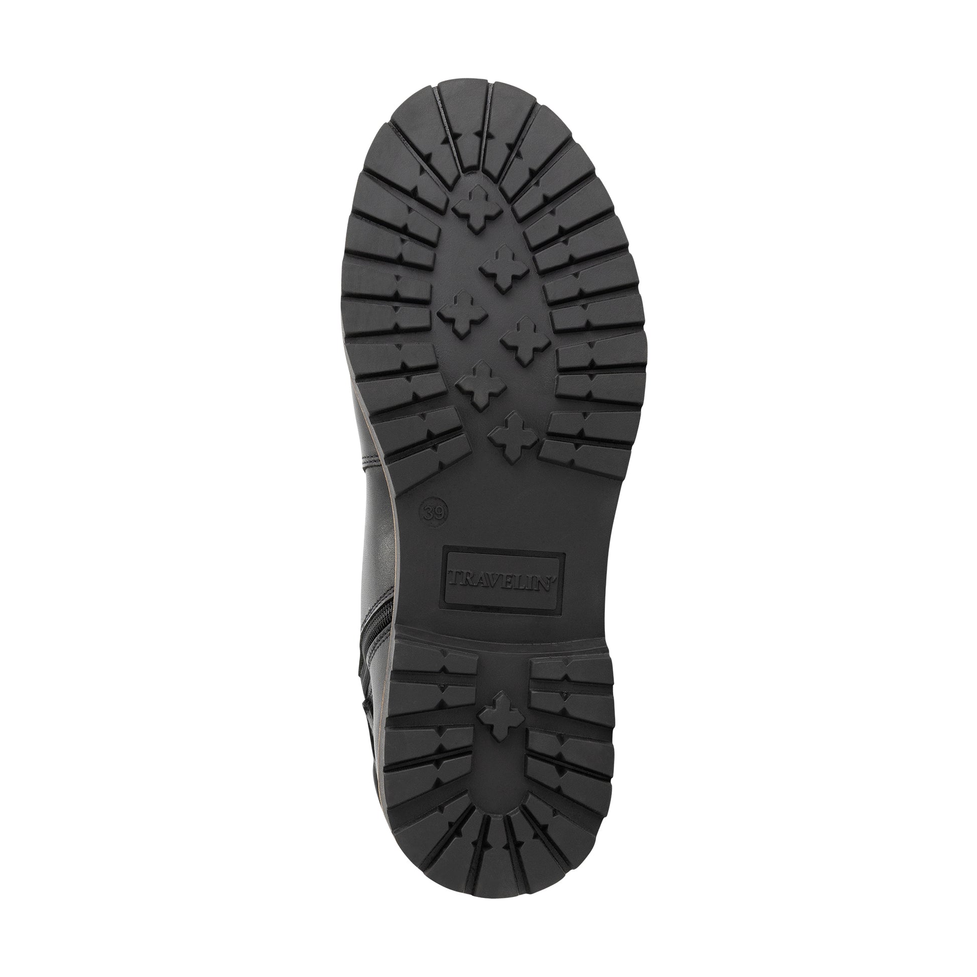 Elva Women - Ankle boots - Wool-lined - Black UNS