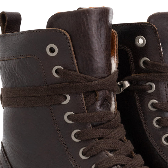 Kvinlog Dark brown DFW