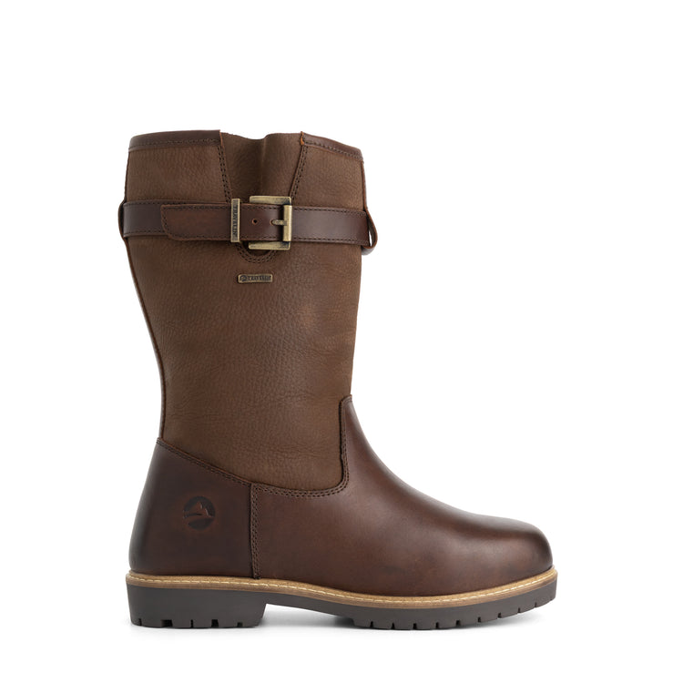 Vrangen Dark brown R