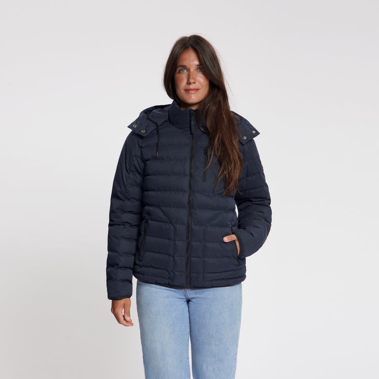 Sigrid Navy MV