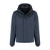 Krist Men - Softshell jacket - Padded - Navy F