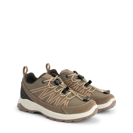 Tervola Women - Low hiking shoes - Waterproof - Sand FRD