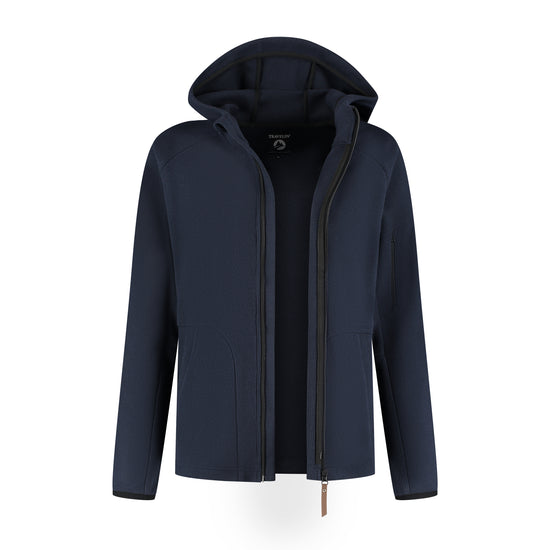 Bryndis Women - Outdoor cardigan - Navy CVO