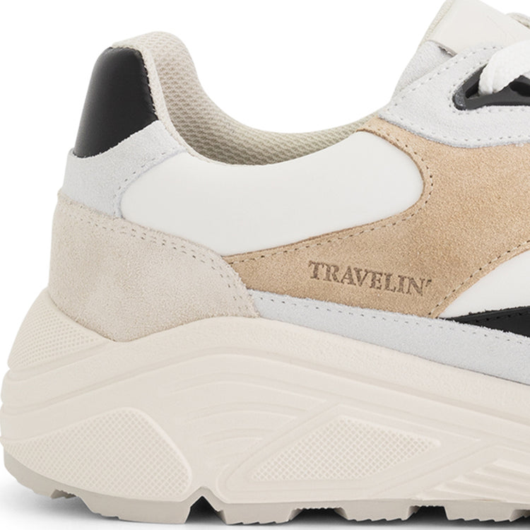 Rushden - Sneakers - Men - Sand/Black DFH