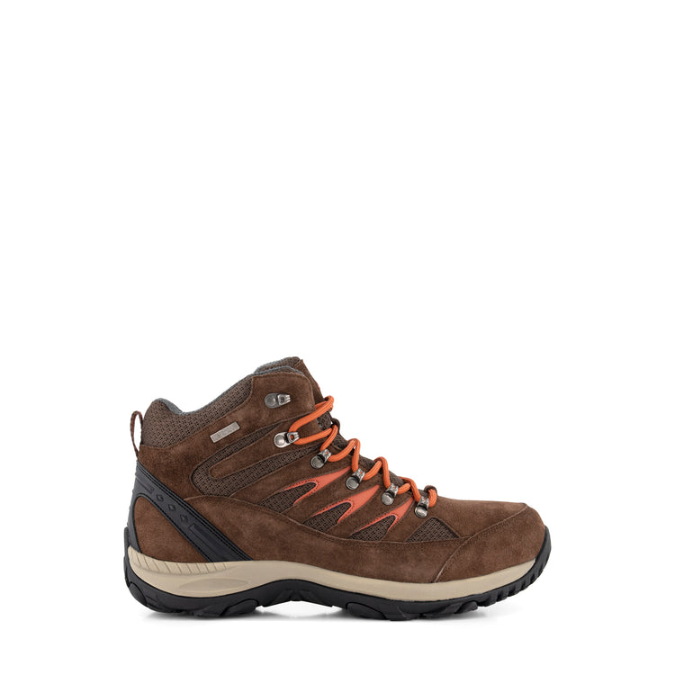 Skodborg Men - Hiking boots - Waterproof - Brown R