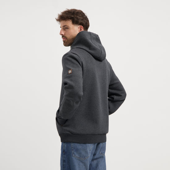 Loki Men - Hoodie - Sweat - Dark grey MV