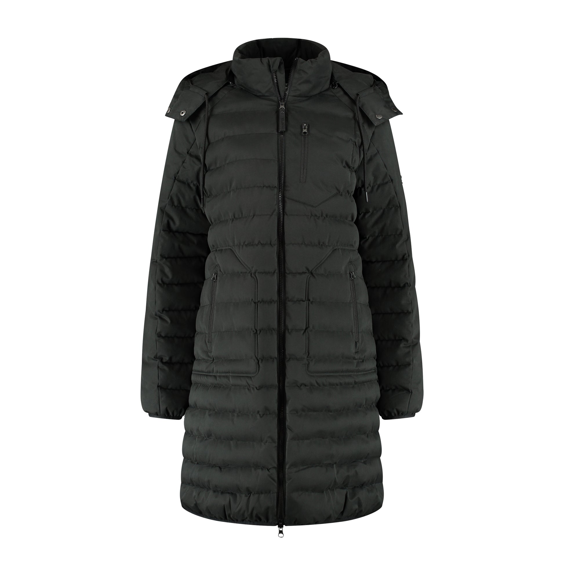 Saga Black F