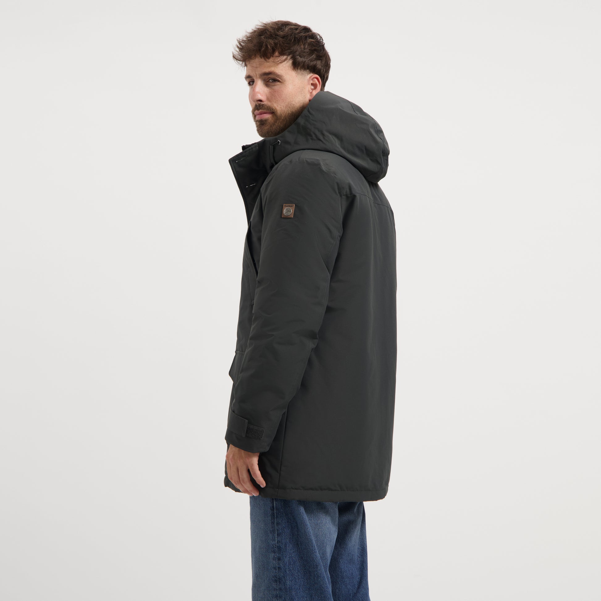 Olav Dark grey MV