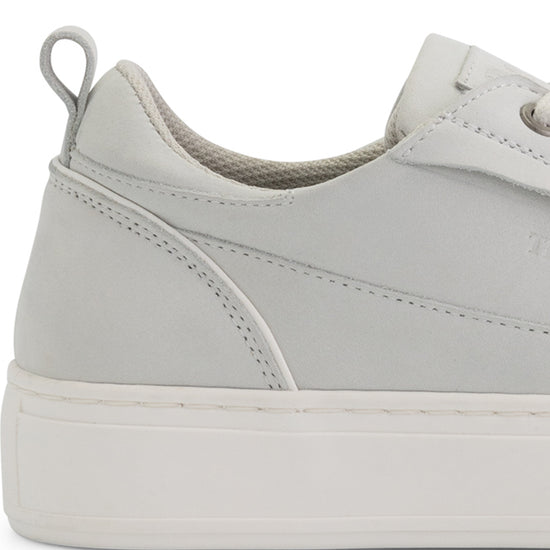 Cumbria - Nubuck sneakers - Women - White DFH