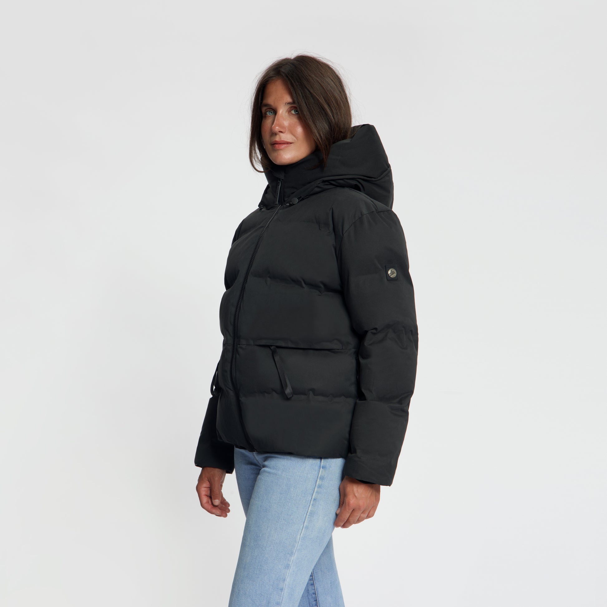 Oliv Black MV2