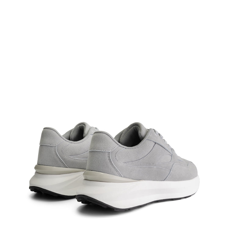 Ripley Women - Sneakers - Suede - Grey BD