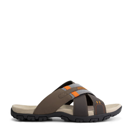 Solsvik Men - Outdoor sandals - Brown R
