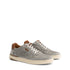 Burnham Men - Sneakers - Leather - Grey FRD