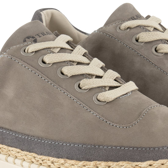 Omage Women - Sneakers - Leather - Grey DFW