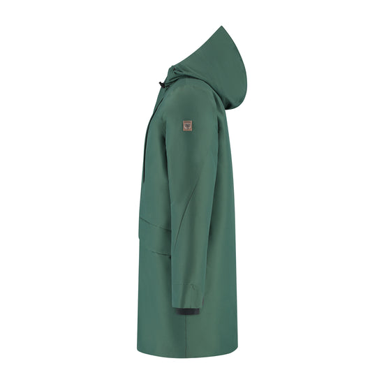 Janson Men - Parka - Waterproof - Dark green L