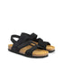 Hedeby Men - Sandals - Suede - Black FRD