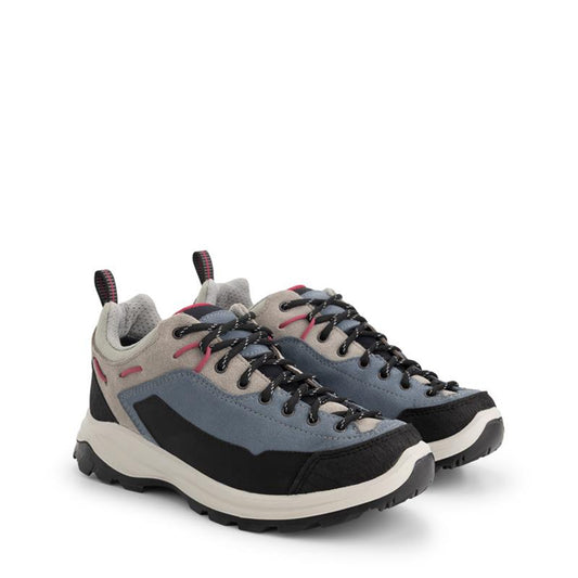 Kittila Women - Low hiking shoes - Waterproof - Blue FRD
