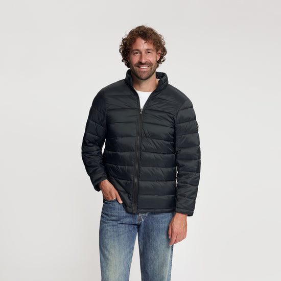 Hayden Men - 3-in-1 Jacket - Light Brown MV4