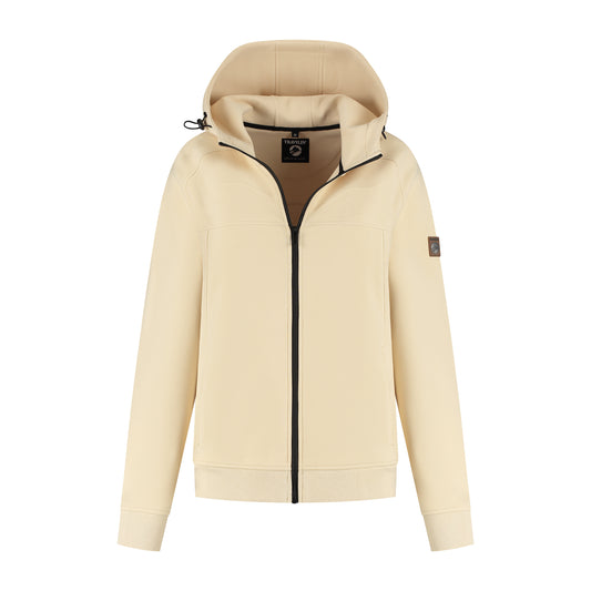 Sanna - Cardigan - Women - Sand F