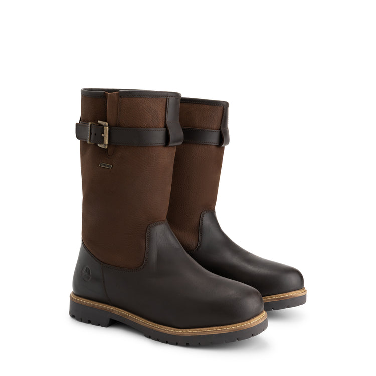 Frostad Dark brown FRD