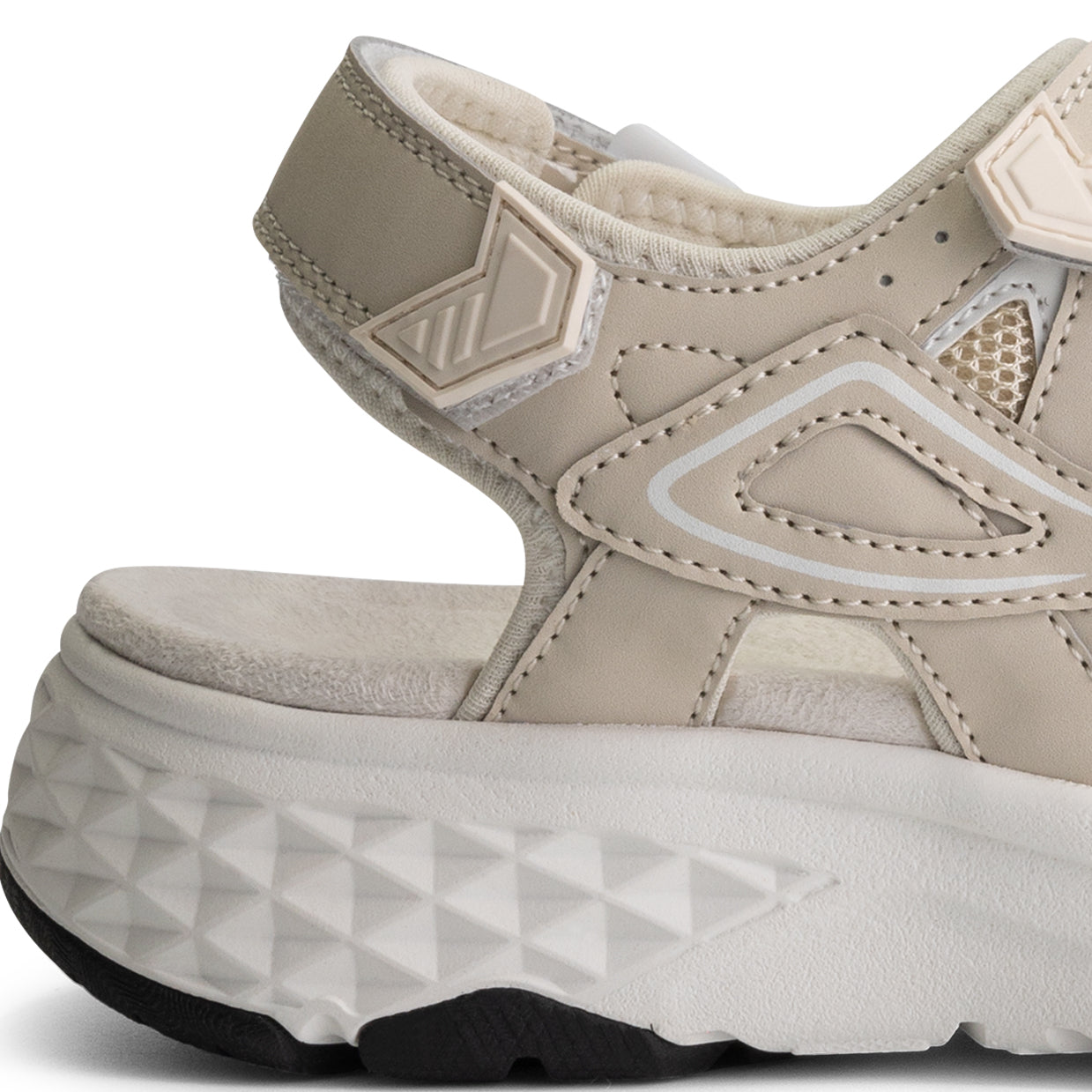 Tomra Women - Hiking sandals - Off-white DFH