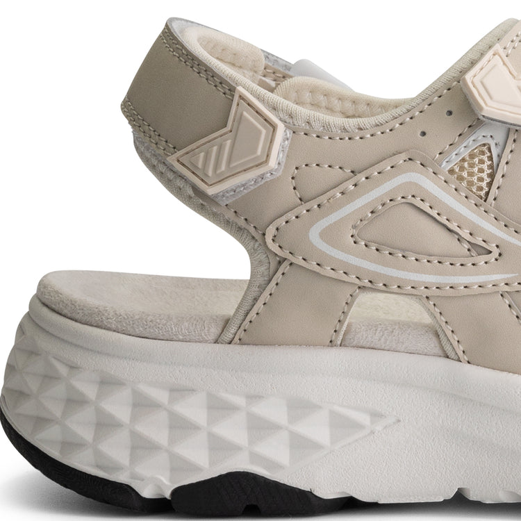 Tomra Women - Hiking sandals - Off-white DFH