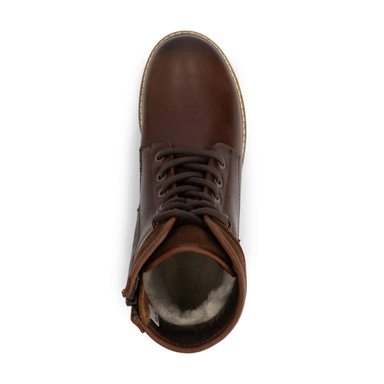 Larvik Dark brown UPS