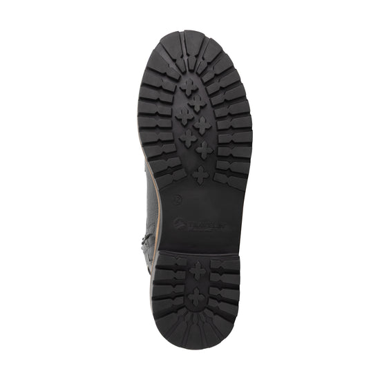 Trongsberg Men - Lace-up boots - Wool-lined - Black UNS