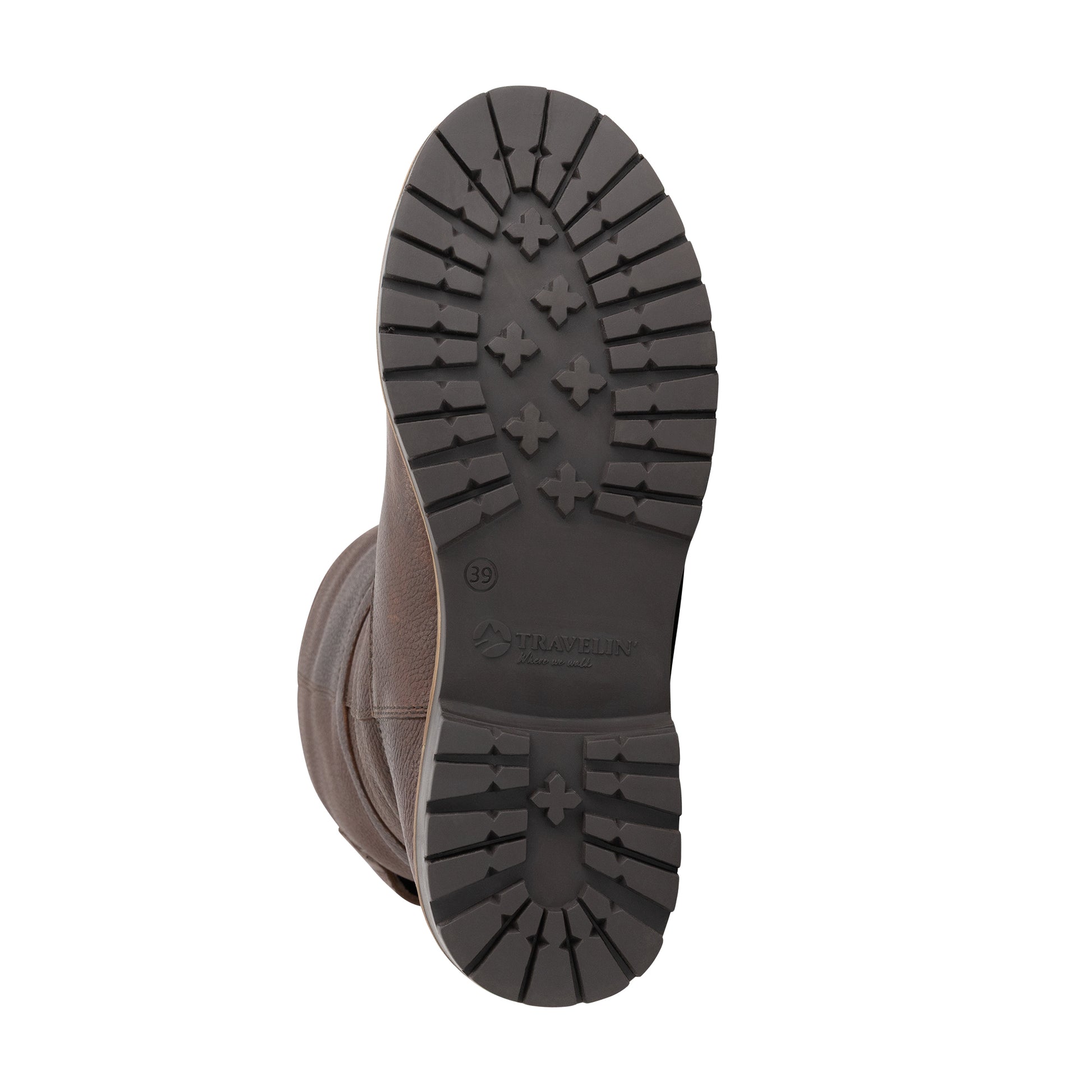 Dawson Women - Outdoor boots - Waterproof - Dark brown UNS