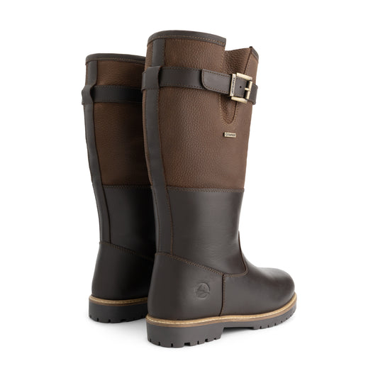 Grimdalen Women - Outdoor boots - Waterproof - Dark brown BD