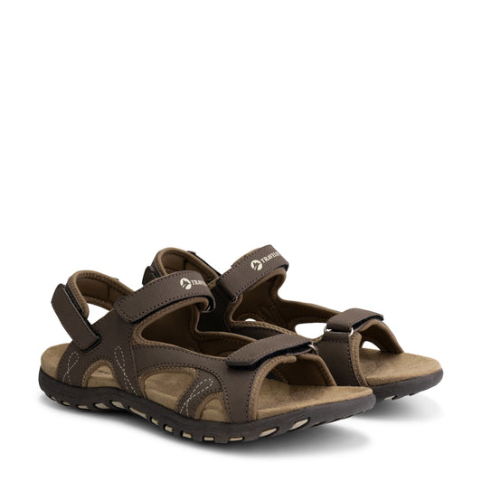 Stranda Women - Hiking sandals - Brown FRD