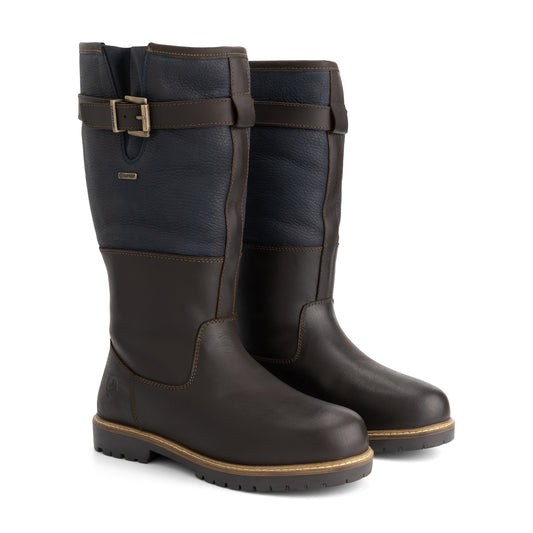 Grimdalen Women - Outdoor boots - Waterproof - Black FRD