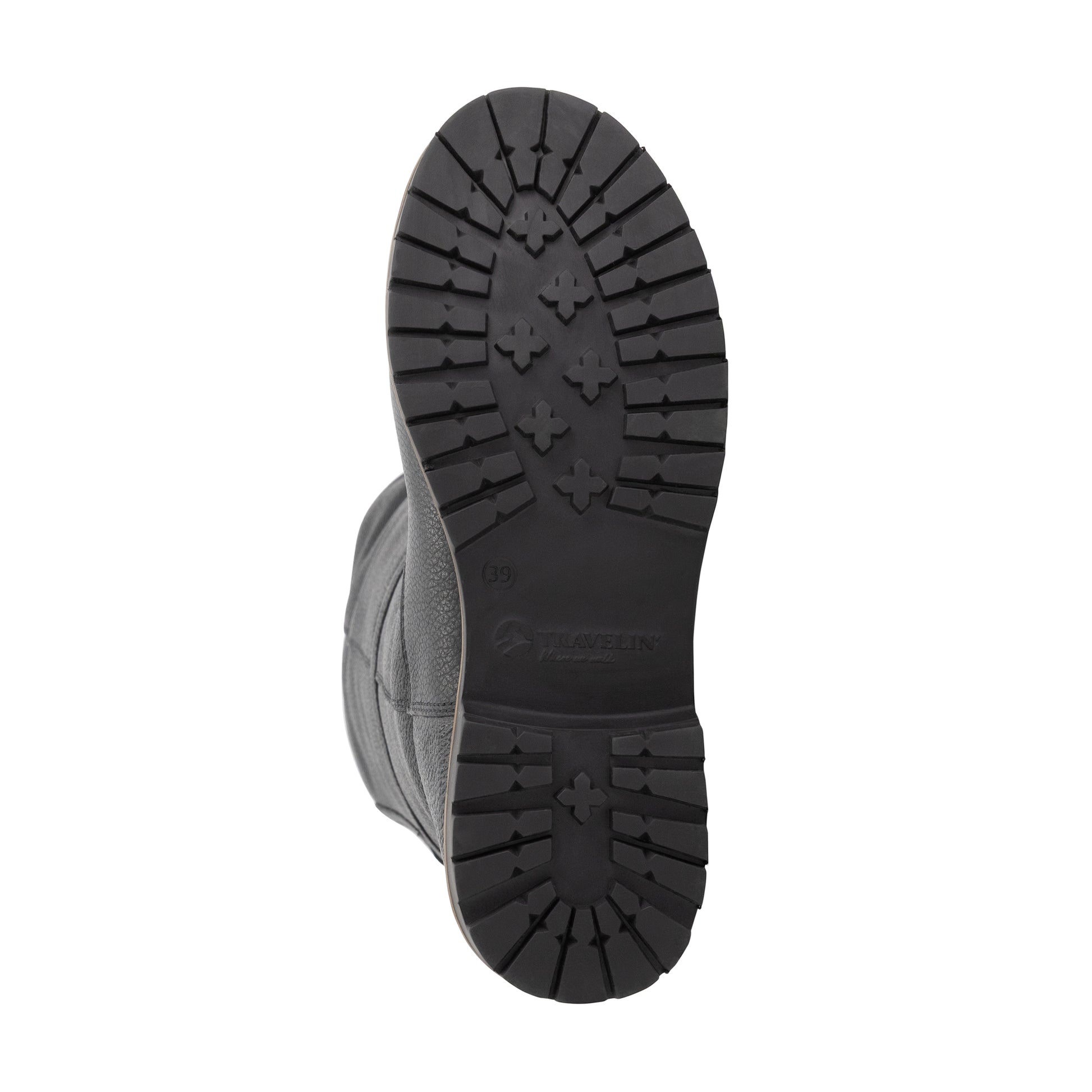 Denali Women - Outdoor boots - Waterproof - Black UNS