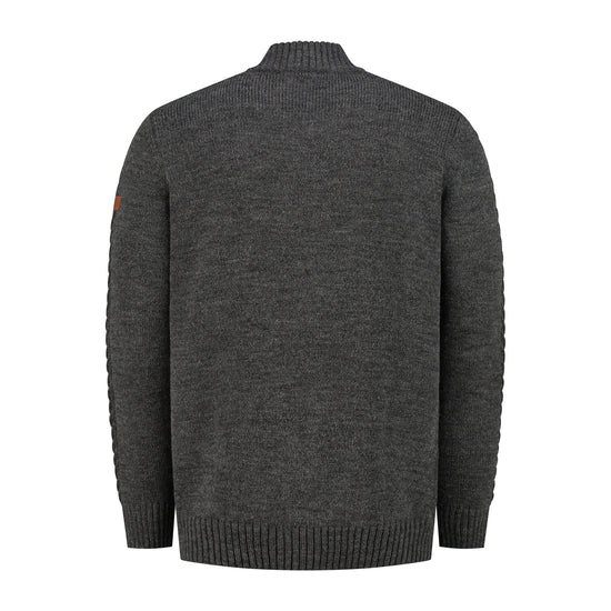 Jaali Dark antracite B