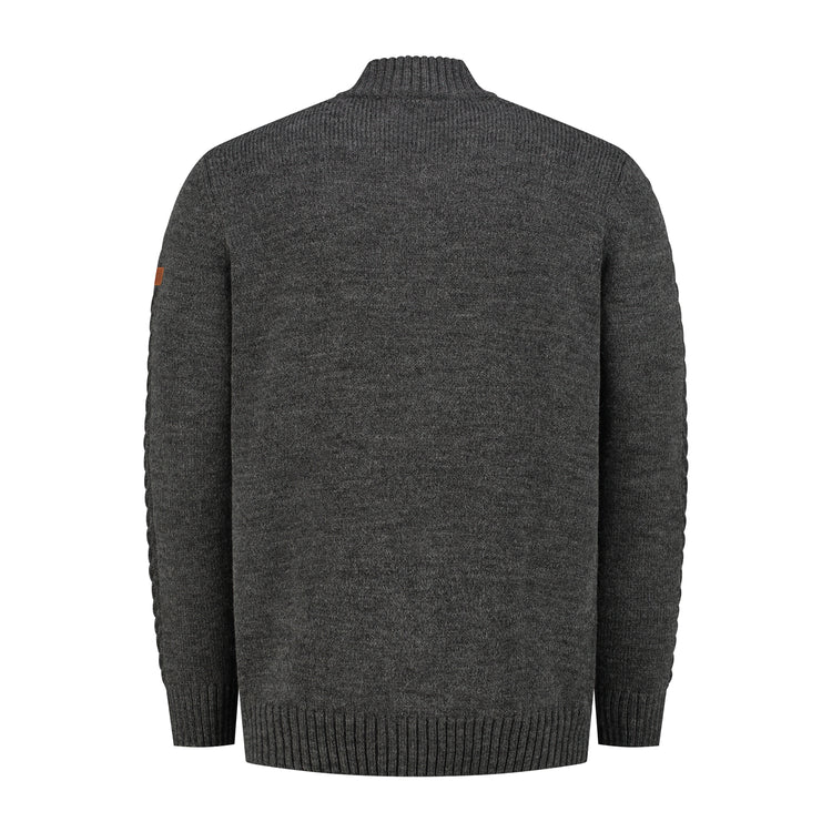 Jaali Dark antracite B