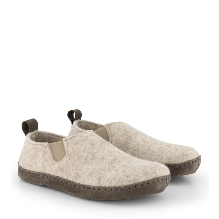 In-Home - Slippers - Lady - Sand FRD