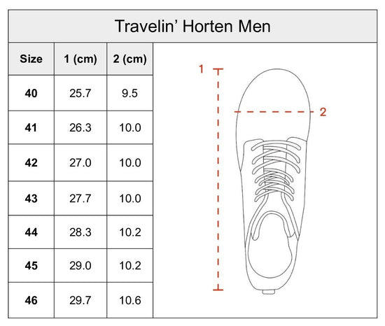 Horten Men - Hiking sandals - Black SC