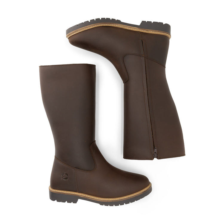 Jarvik Dark brown UPD