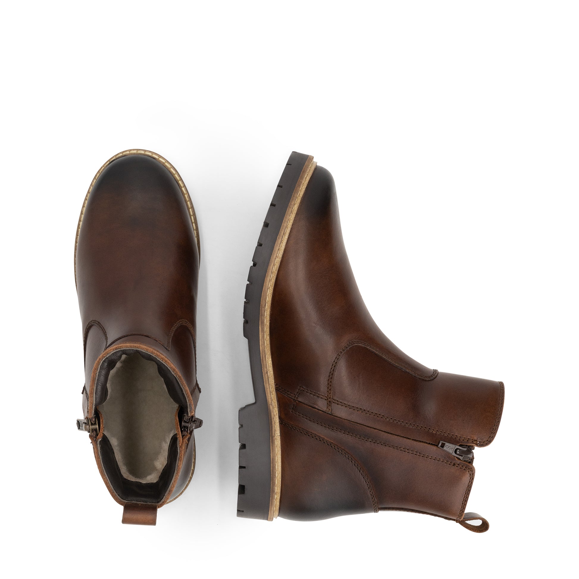 Bronderslev Dark brown UPD