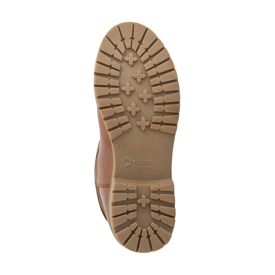 Vadso Women - Outdoor boots - Waterproof - Cognac UNS